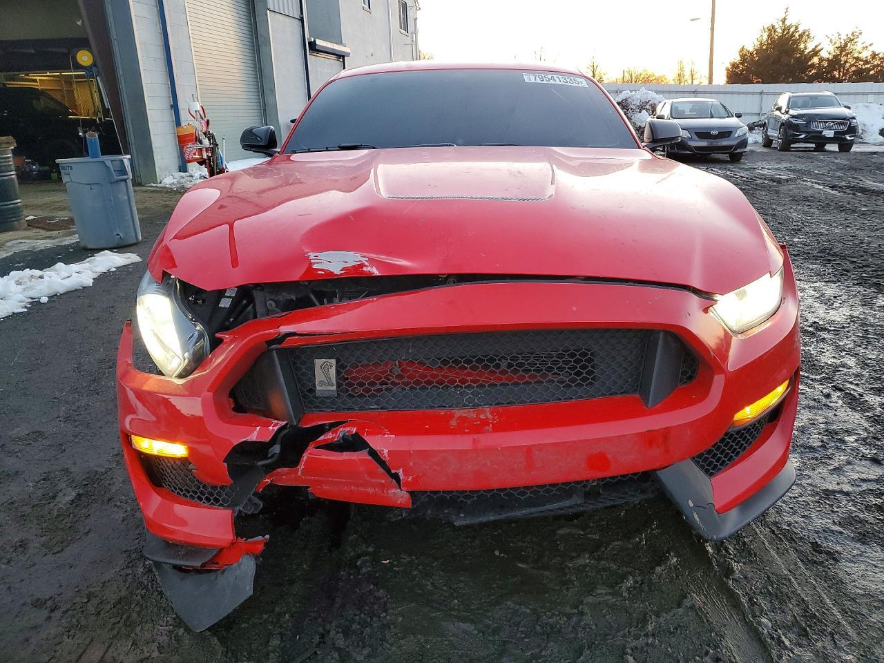 2020 Ford Mustang Shelby Gt350 - zdjęcie 5