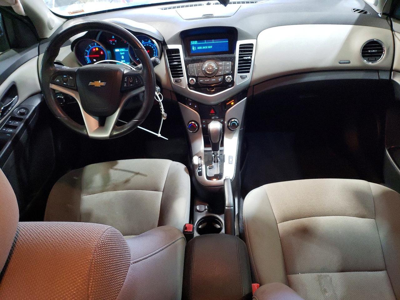 2013 Chevrolet Cruze Lt - zdjęcie 8