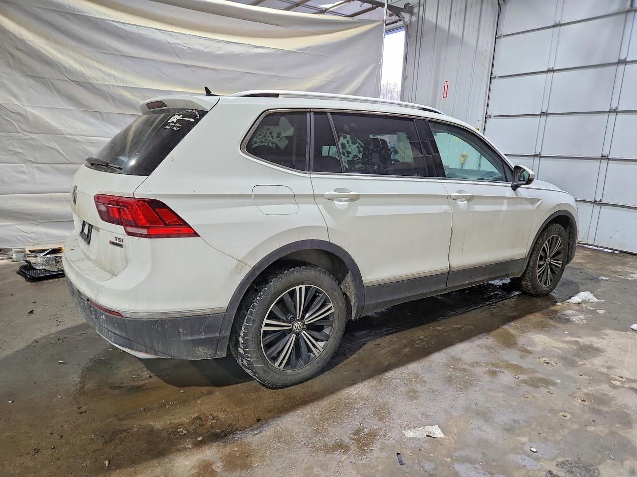 2018 Volkswagen Tiguan Se - zdjęcie 3