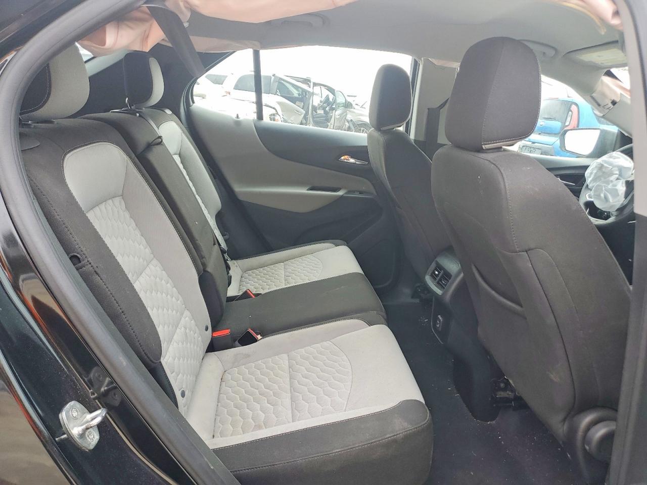 2020 Chevrolet Equinox Ls - zdjęcie 11