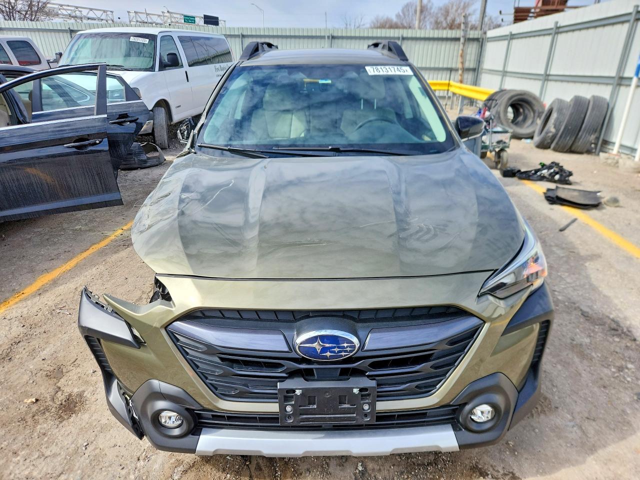 2025 Subaru Outback Limited - zdjęcie 5