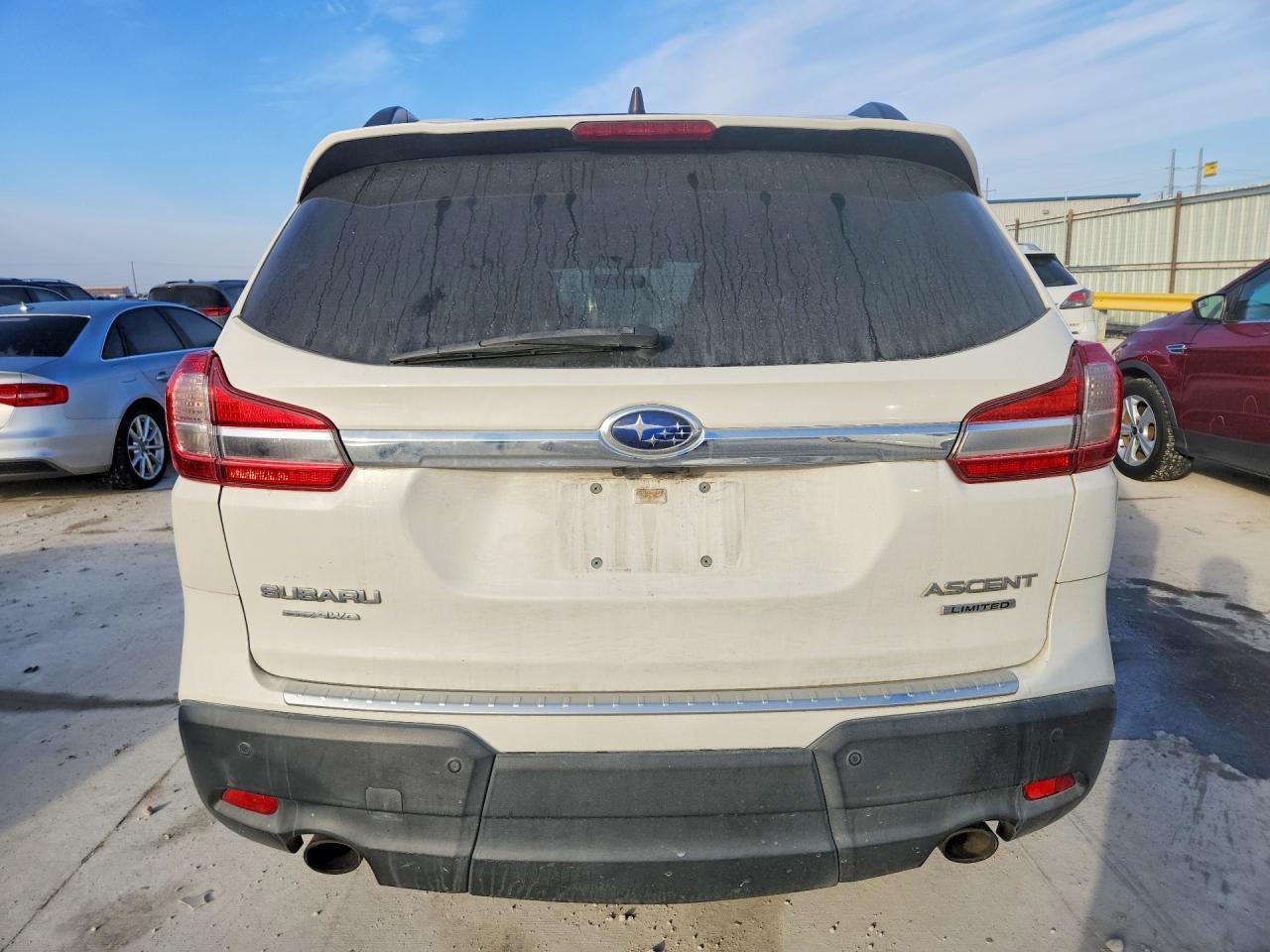 2020 Subaru Ascent Limited - zdjęcie 6