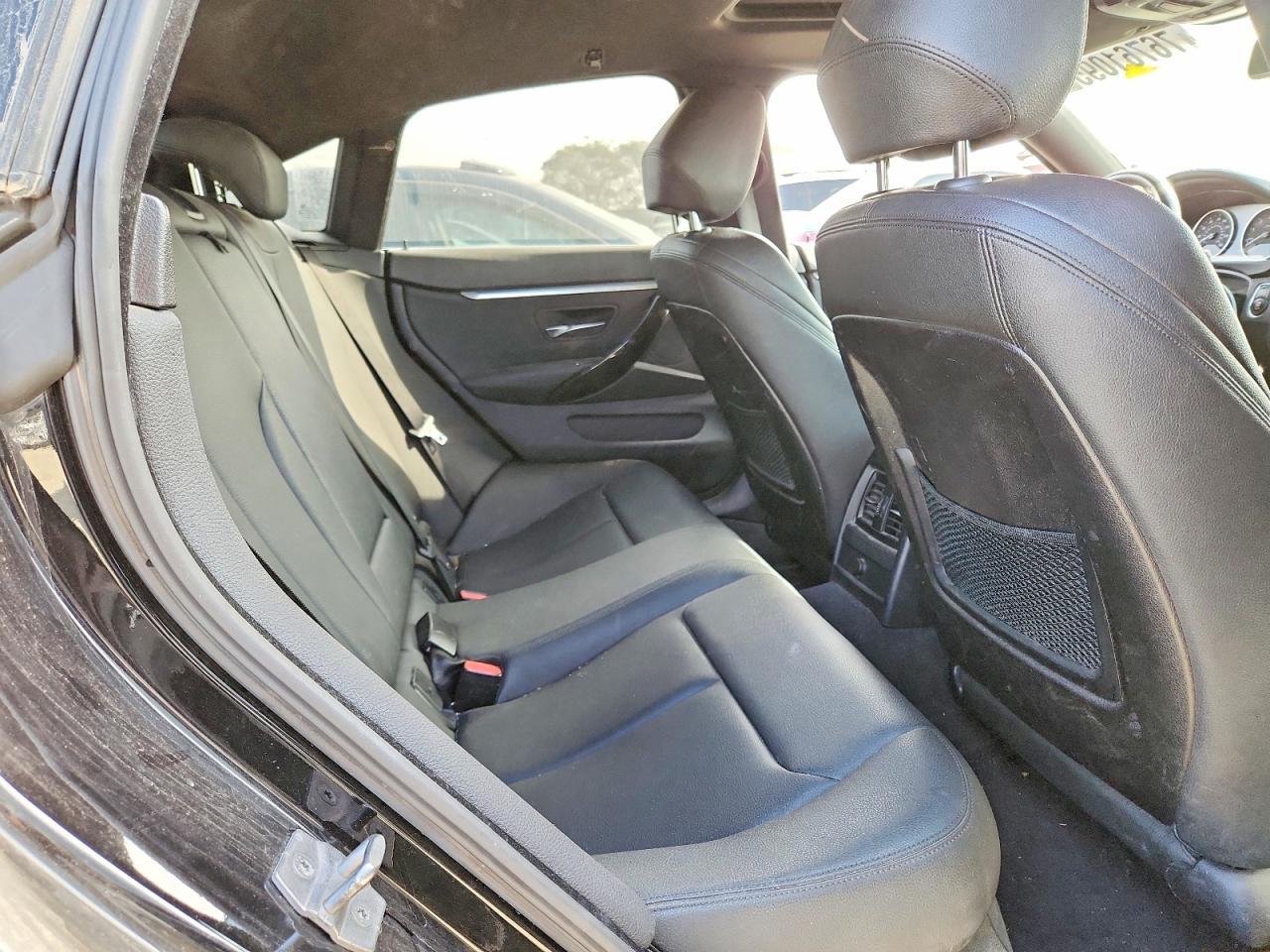 2019 BMW 430I Gran Coupe - zdjęcie 10