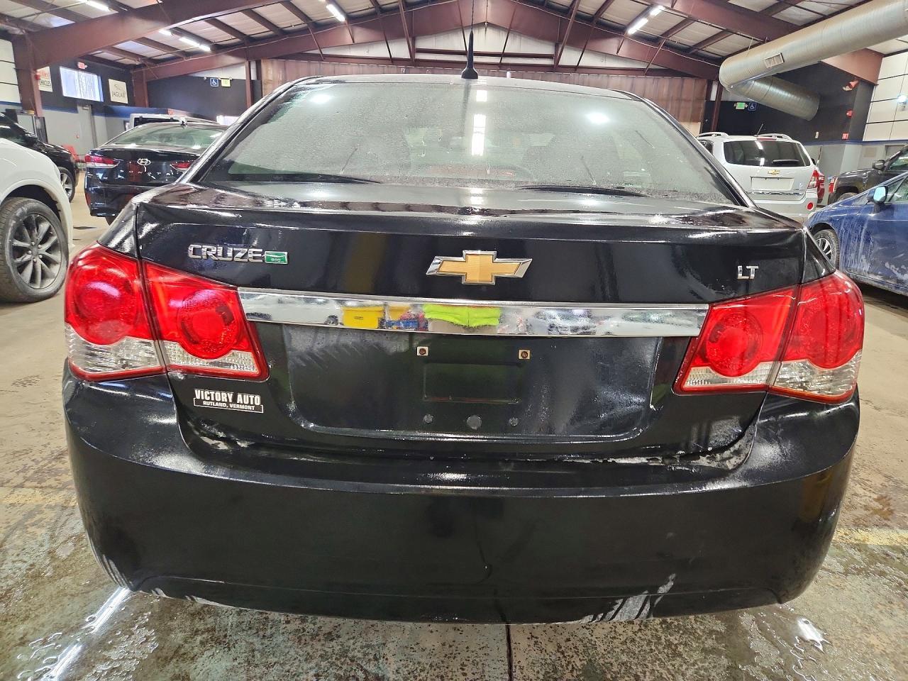 2013 Chevrolet Cruze Lt - zdjęcie 6