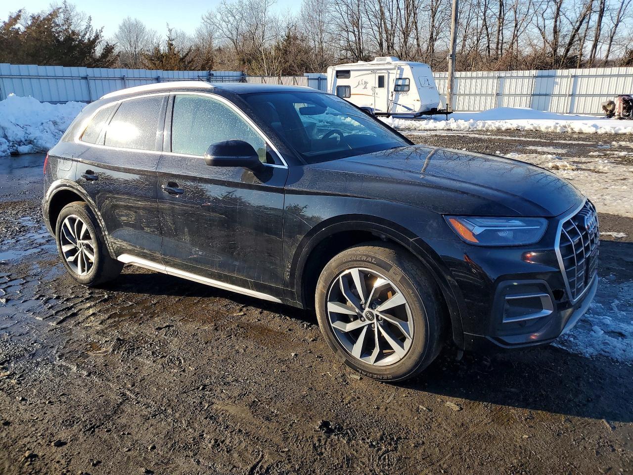 2021 Audi Q5 Premium Plus - zdjęcie 4