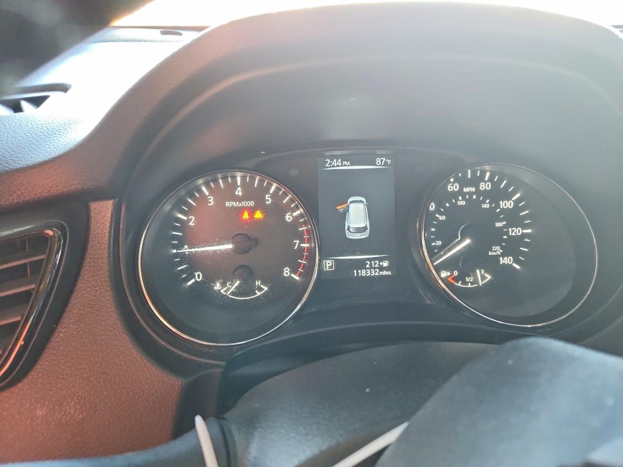 2017 Niss Rogue S - zdjęcie 9