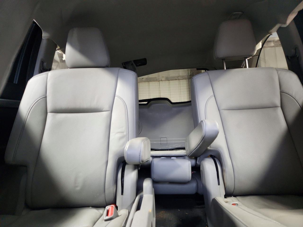 2018 Toyota Highlander Limited - zdjęcie 10