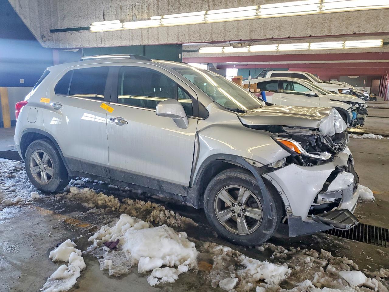2019 Chevrolet Trax 1Lt - zdjęcie 4
