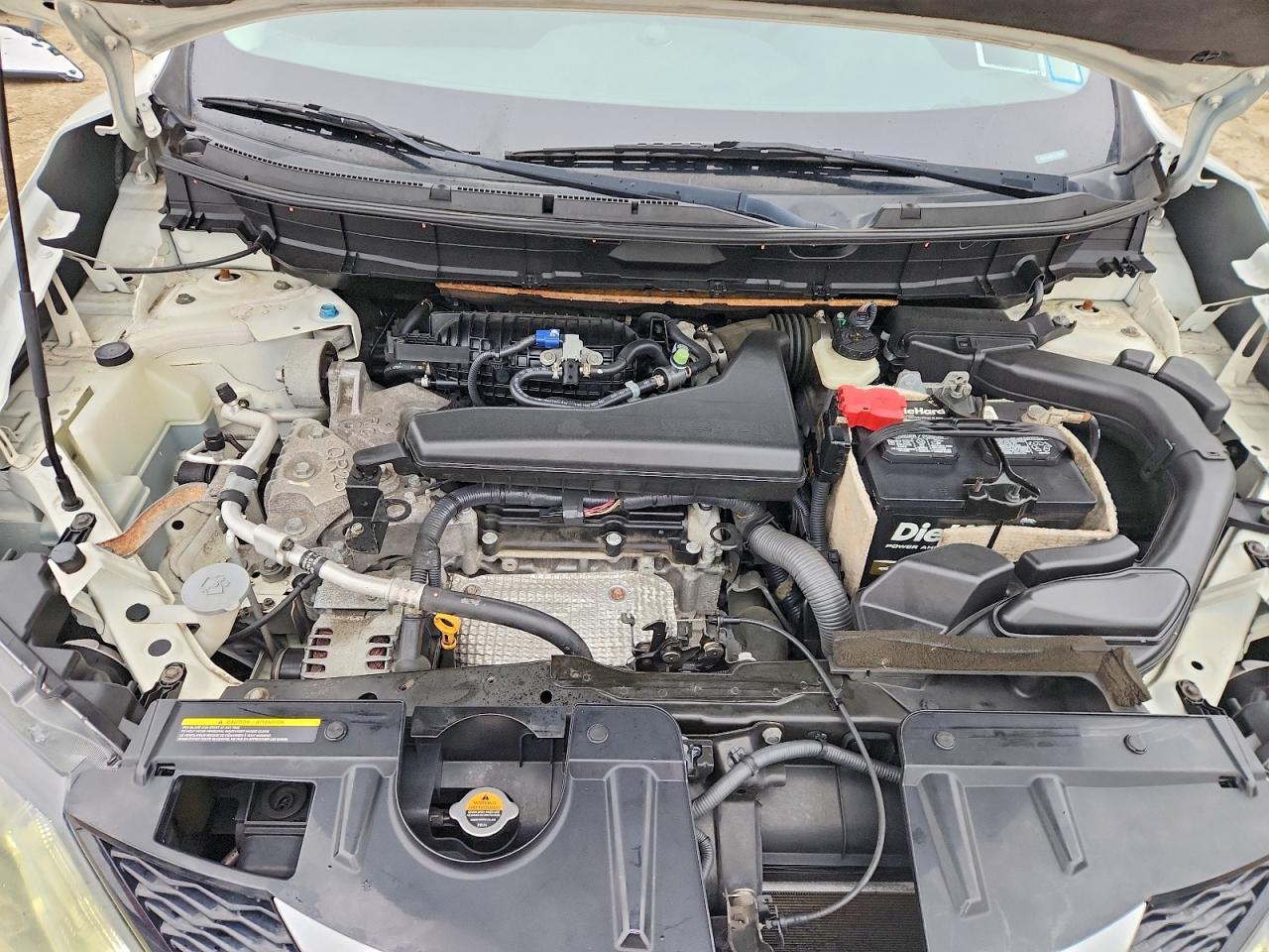 2016 Nissan Rogue S - zdjęcie 12