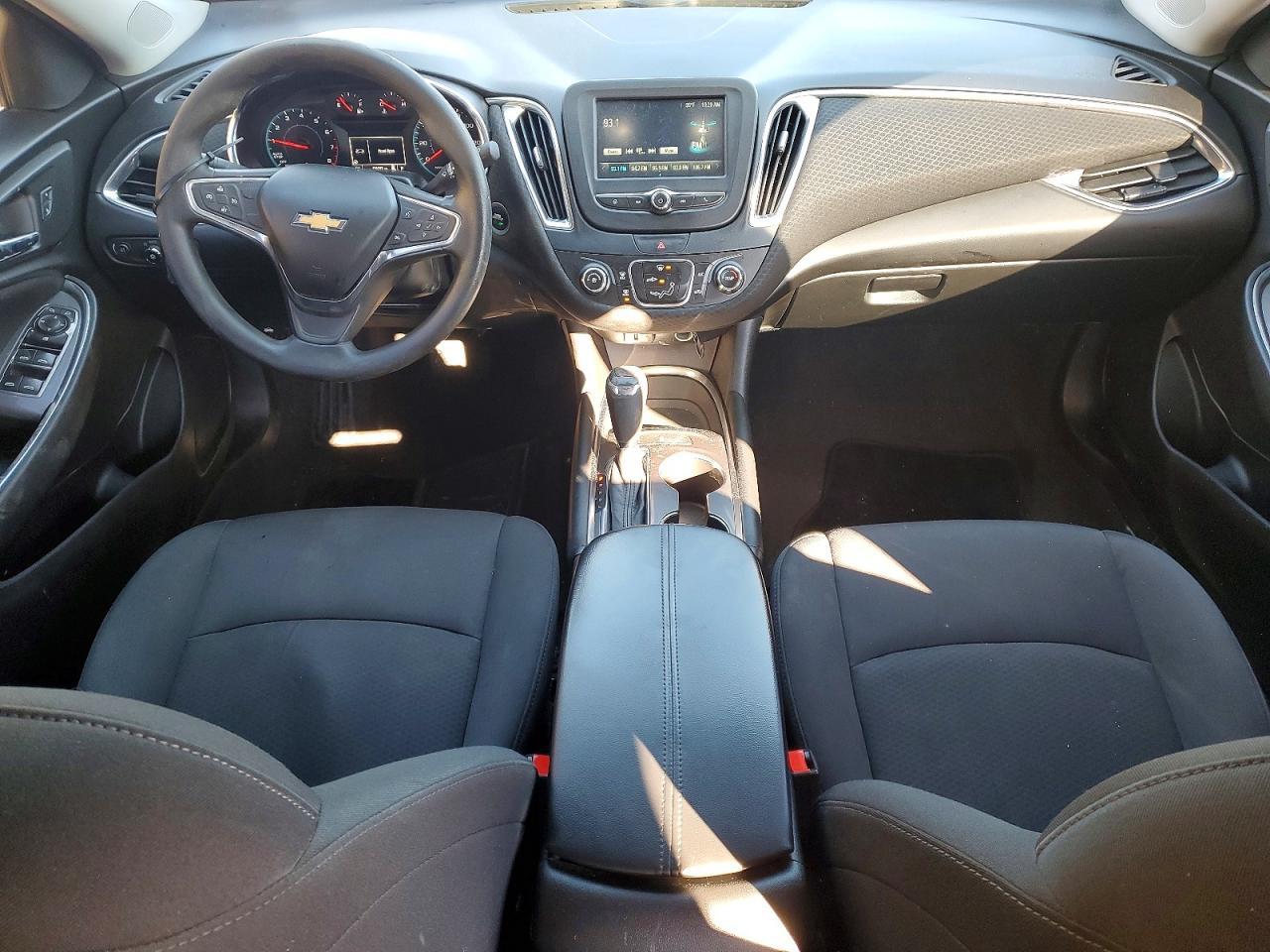 2016 Chevrolet Malibu Lt - zdjęcie 8