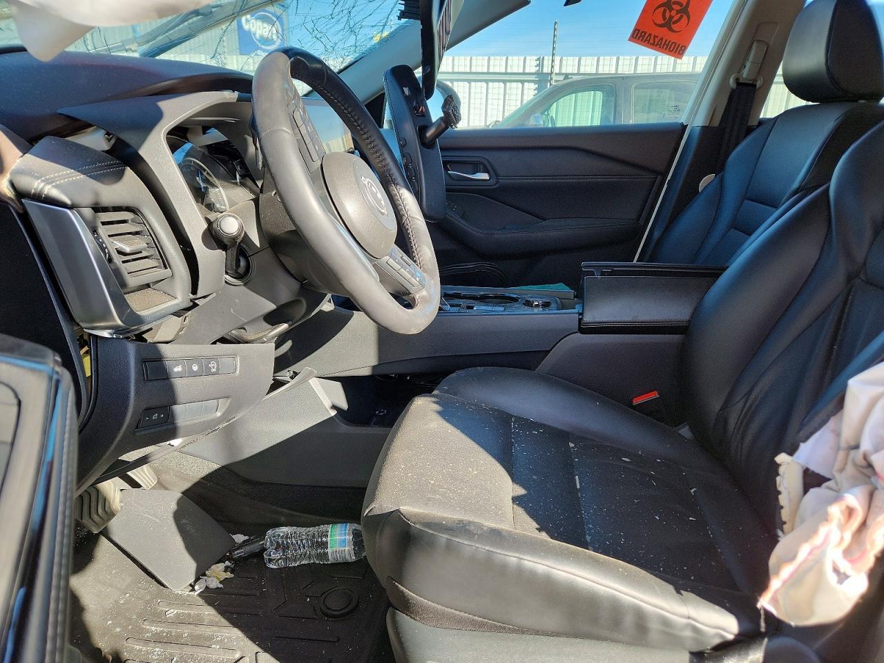 2023 Nissan Rogue Sv - zdjęcie 7