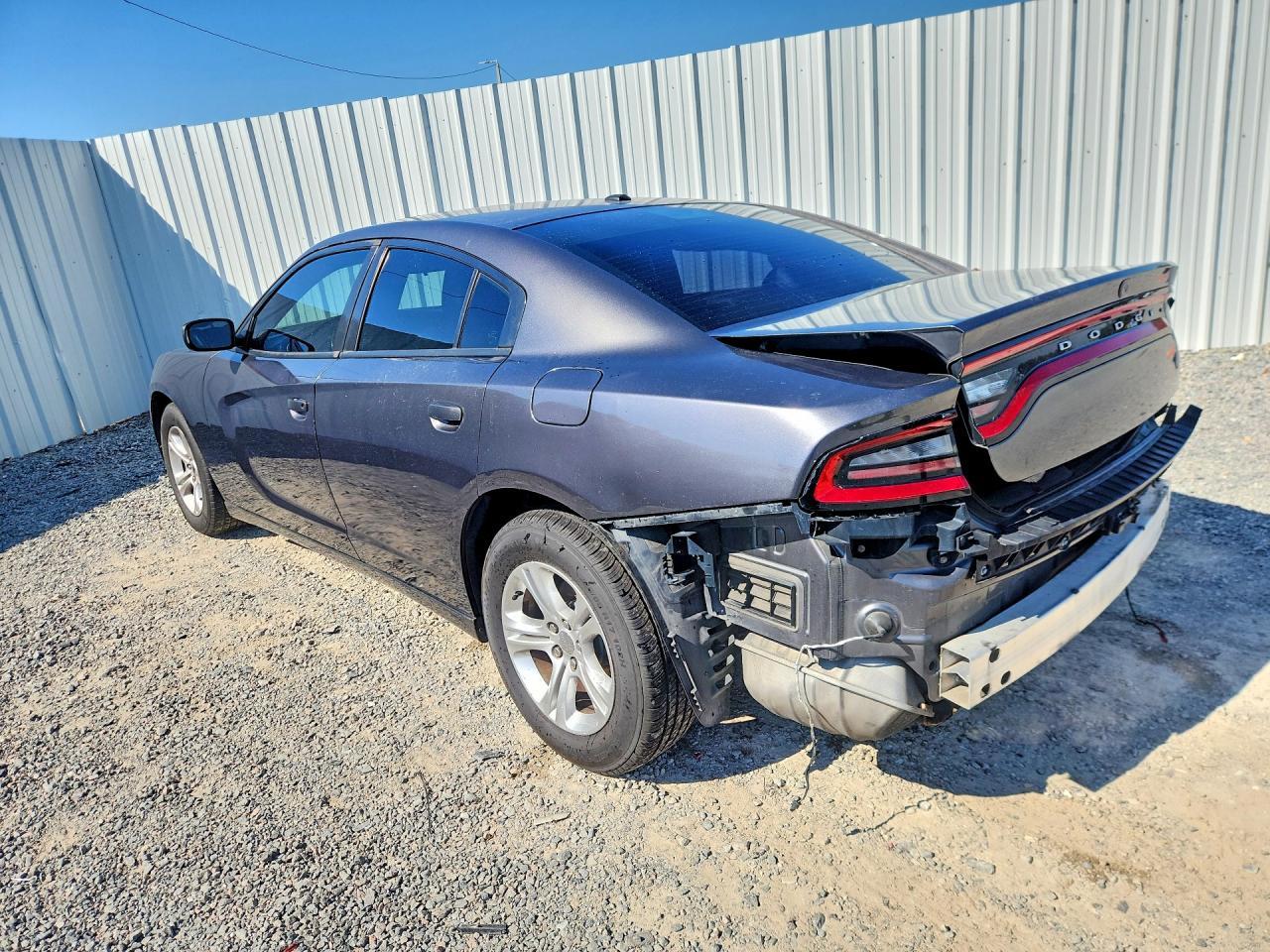 2019 Dodge Charger Sxt - zdjęcie 2