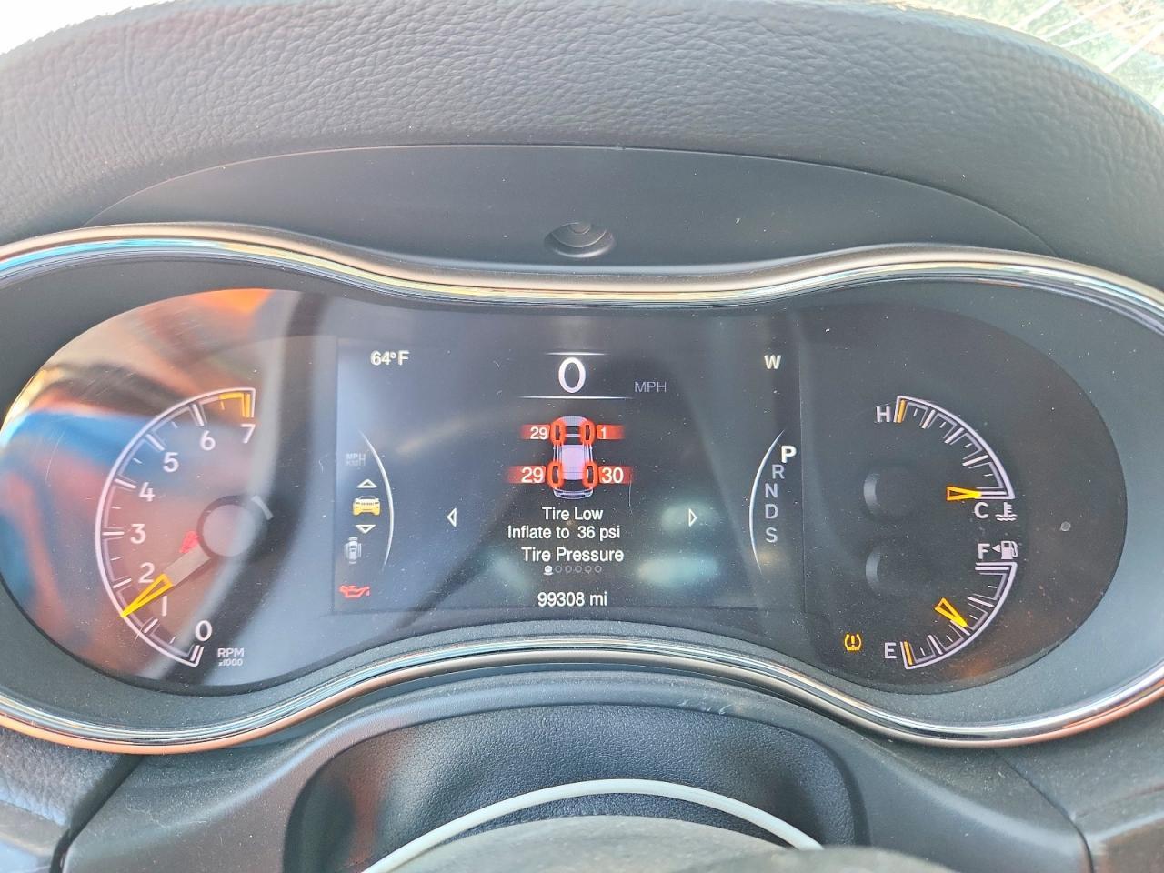 2015 Jeep Grand Cherokee Limited - zdjęcie 9