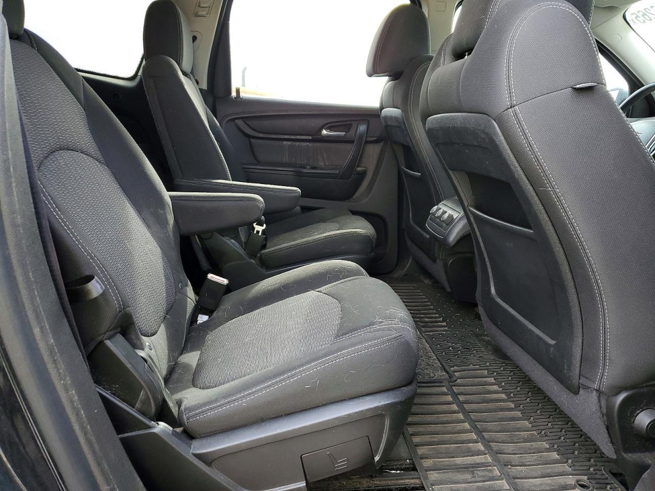 2013 Chevrolet Traverse Lt - zdjęcie 11