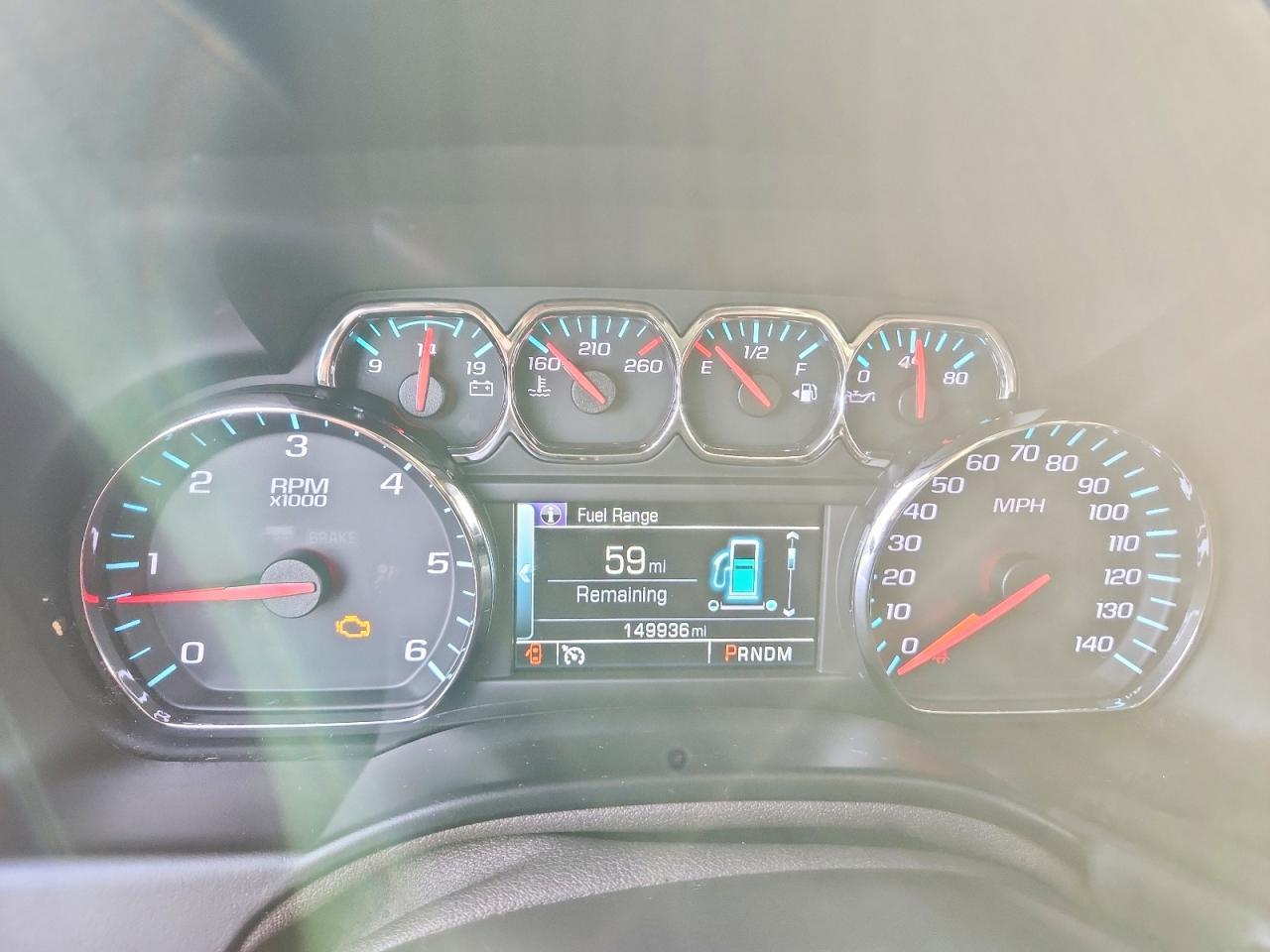 2015 Chevrolet Suburban C1500 Ltz - zdjęcie 9