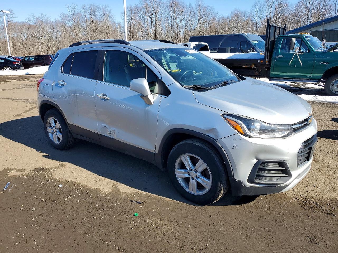2018 Chevrolet Trax 1Lt - zdjęcie 4
