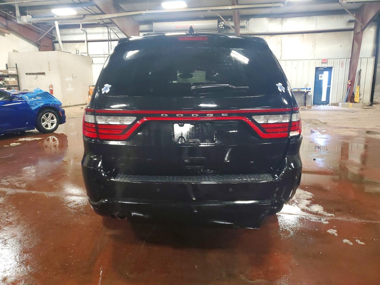 2018 Dodge Durango Gt - zdjęcie 6