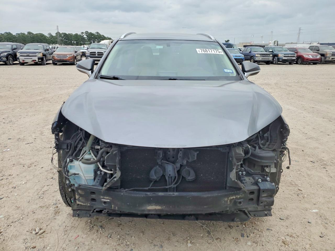 2015 Lexus Nx 200T Base - zdjęcie 5