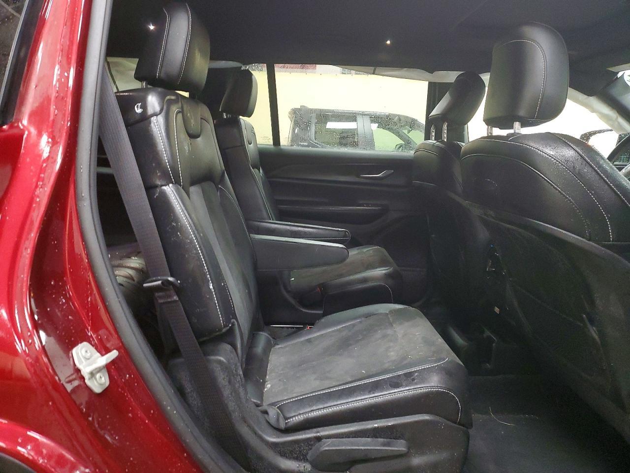 2024 Jeep Grand Cherokee L Laredo - zdjęcie 11