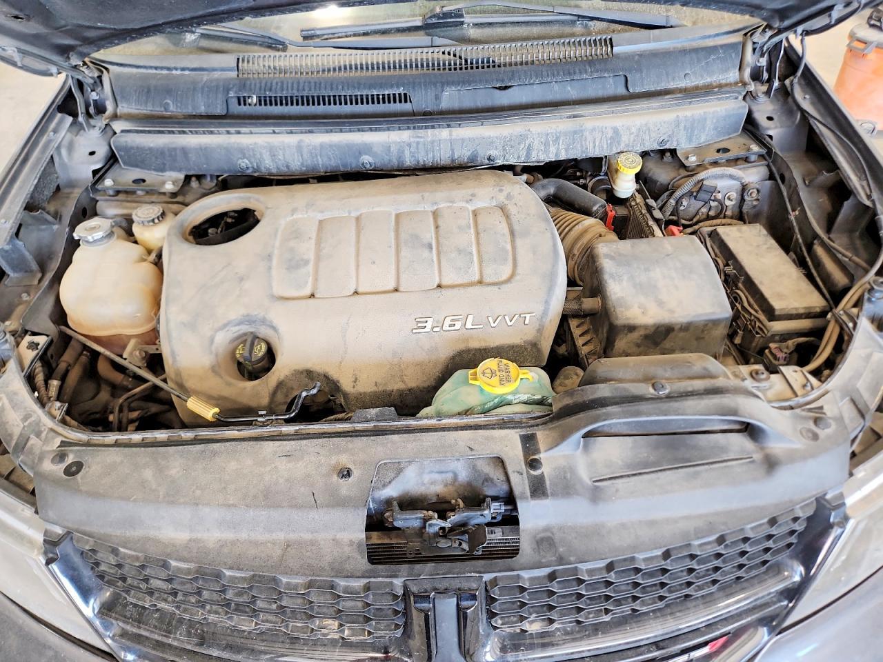 2015 Dodge Journey Crossroad - zdjęcie 12