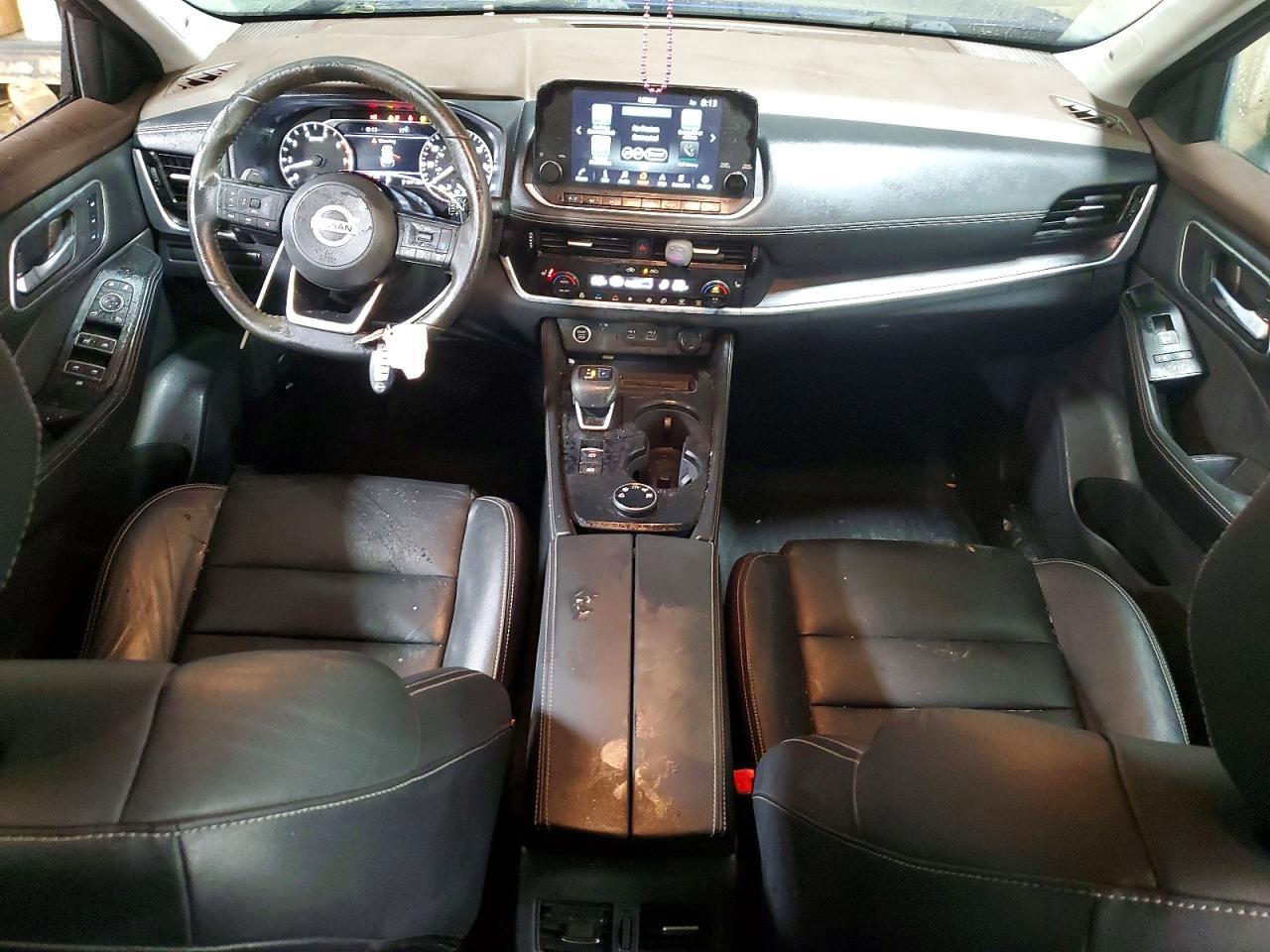 2021 Nissan Rogue Sl - zdjęcie 8