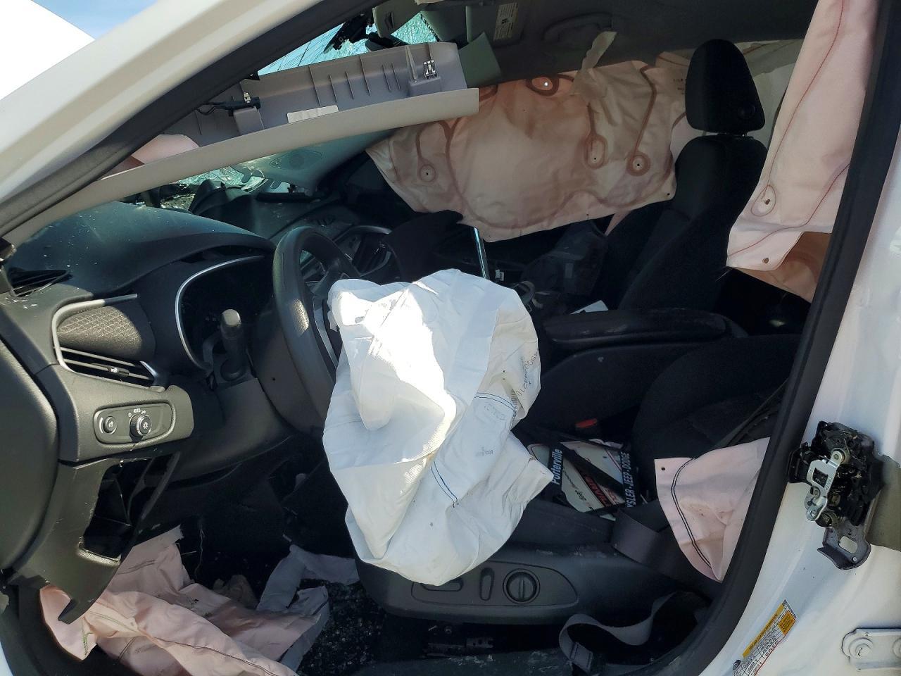 2022 Chevrolet Malibu Lt - zdjęcie 7