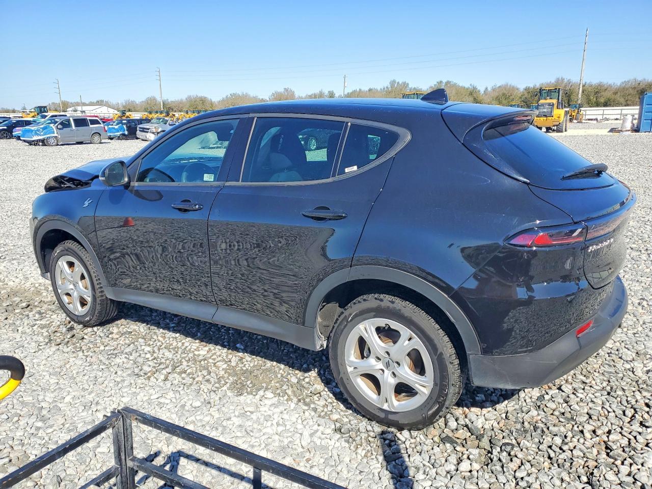 2024 Dodge Hornet Gt - zdjęcie 2