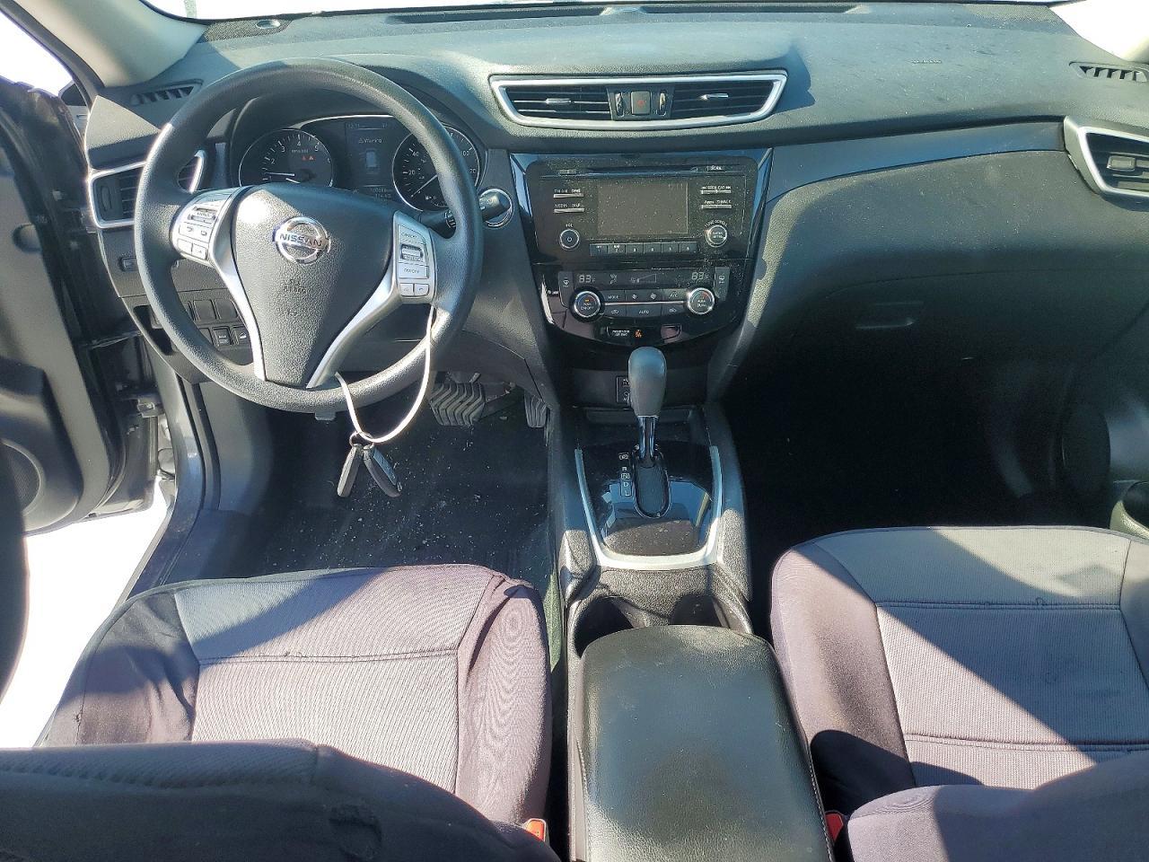 2015 Nissan Rogue S - zdjęcie 8