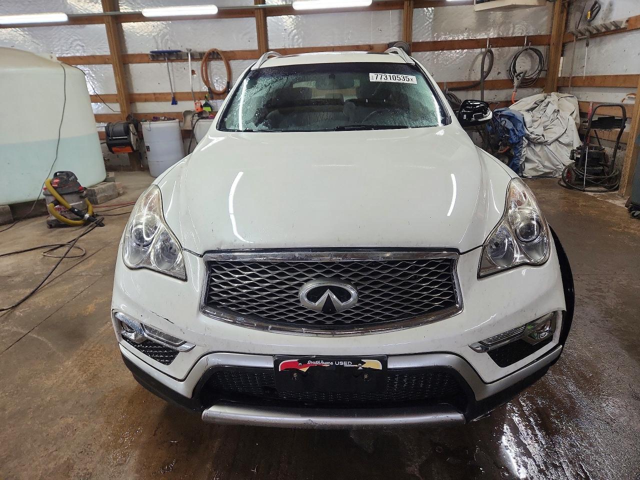 2017 Infiniti Qx50 Base - zdjęcie 5