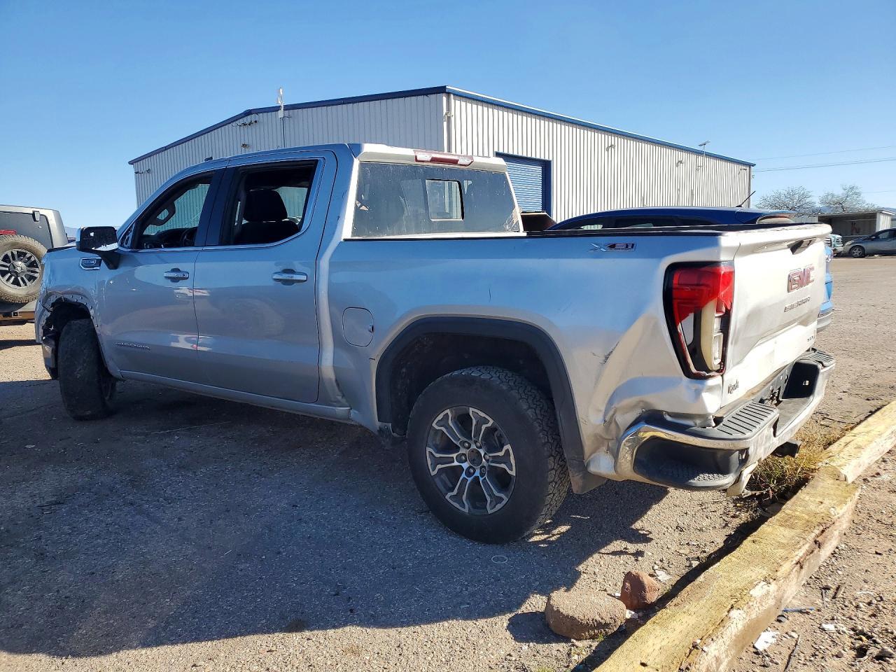 2020 GMC Sierra K1500 Sle - zdjęcie 2
