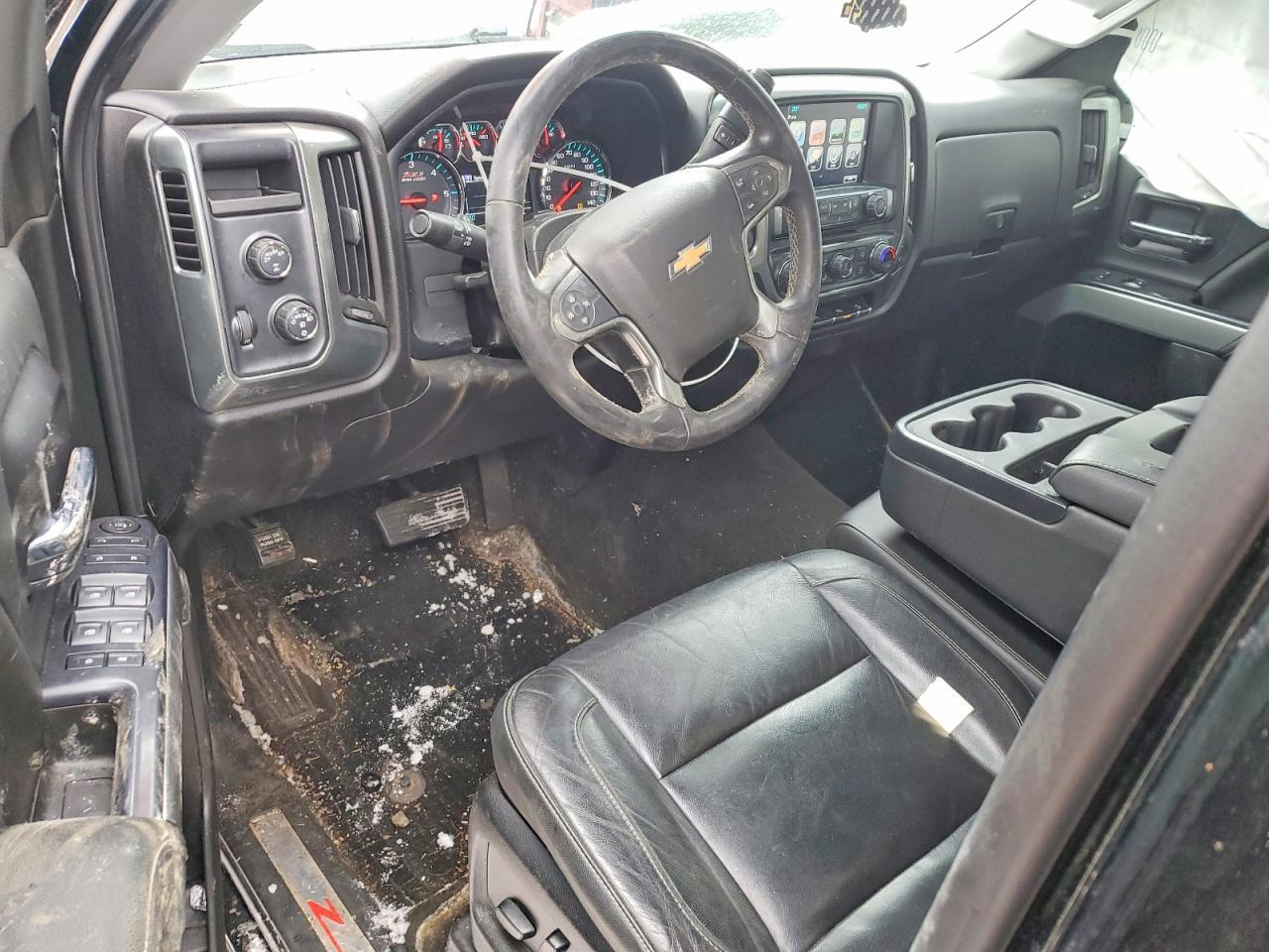 2018 Chevrolet Silverado K1500 Lt - zdjęcie 8