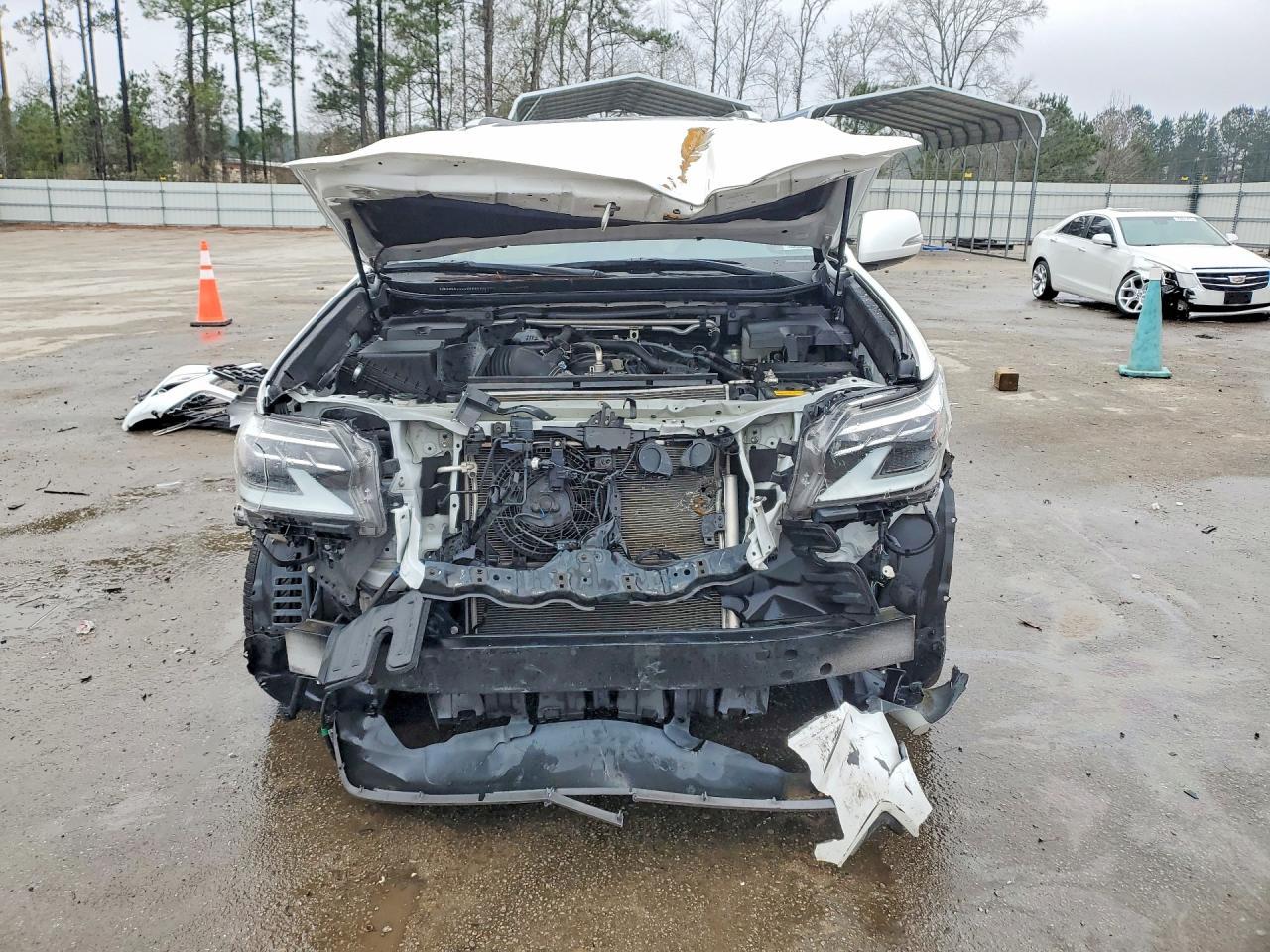 2022 Lexus Gx 460 Base - zdjęcie 5