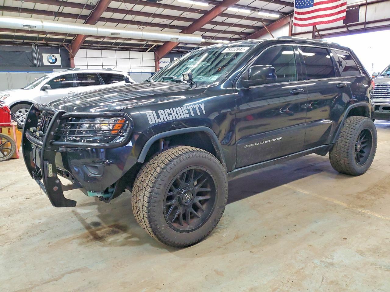 2014 Jeep Grand Cherokee Laredo - zdjęcie główne