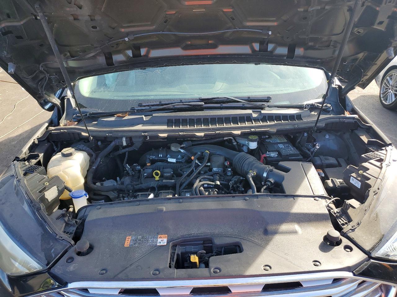 2022 Ford Edge Titanium - zdjęcie 12