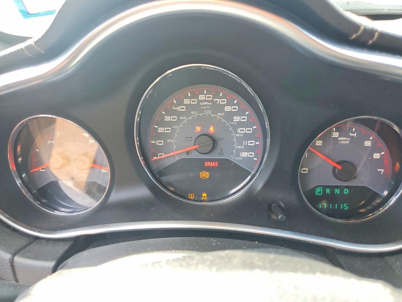 2014 Dodge Avenger Se - zdjęcie 9