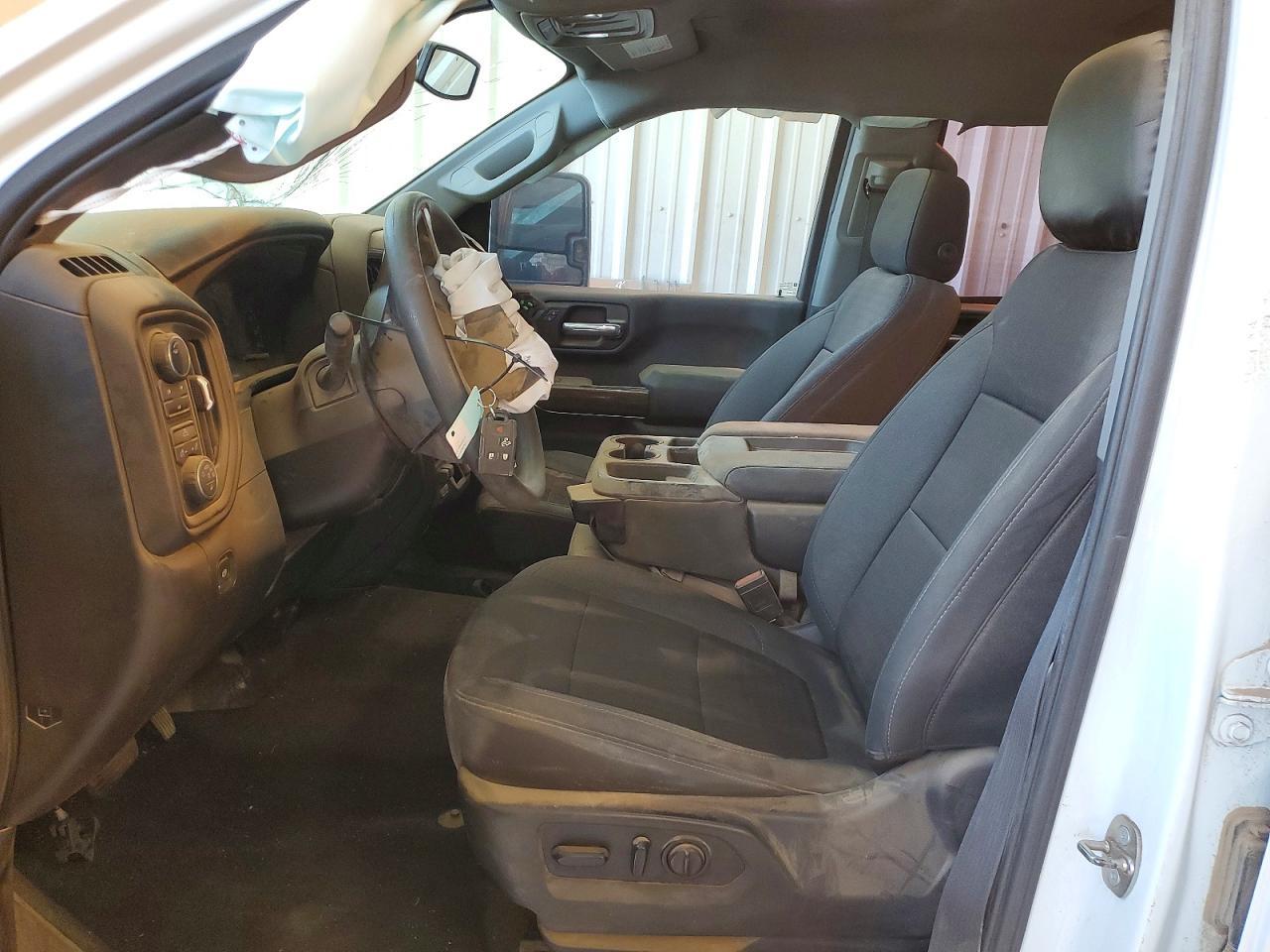 2023 Chevrolet Silverado K2500 Heavy Duty - zdjęcie 7