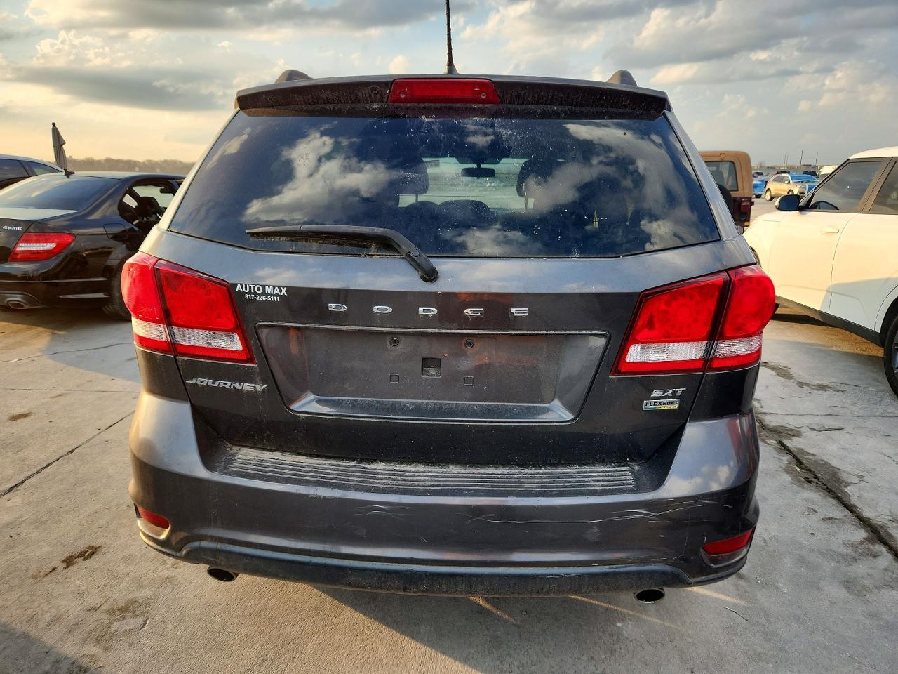 2015 Dodge Journey Sxt - zdjęcie 6