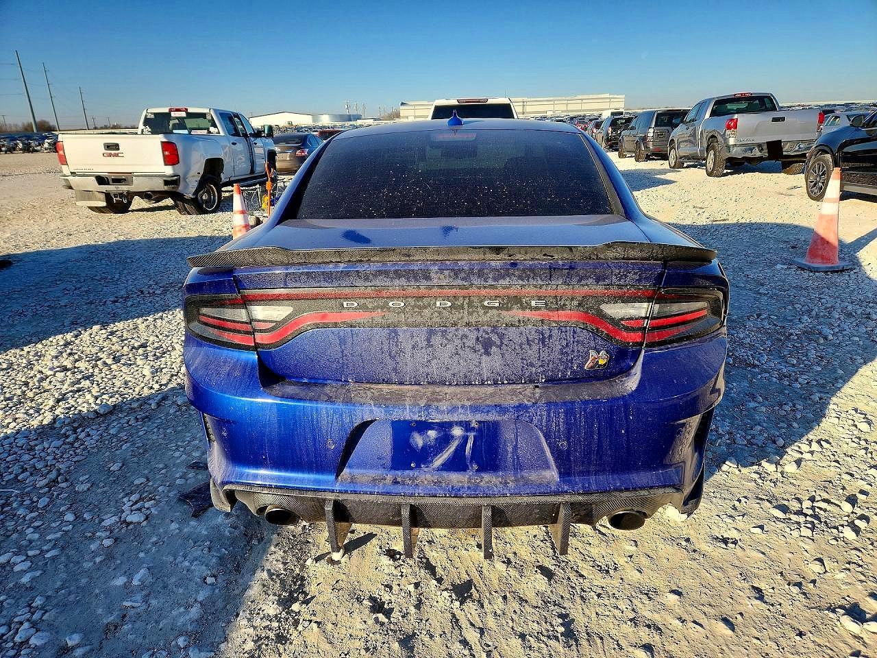 2023 Dodge Charger Scat Pack - zdjęcie 6