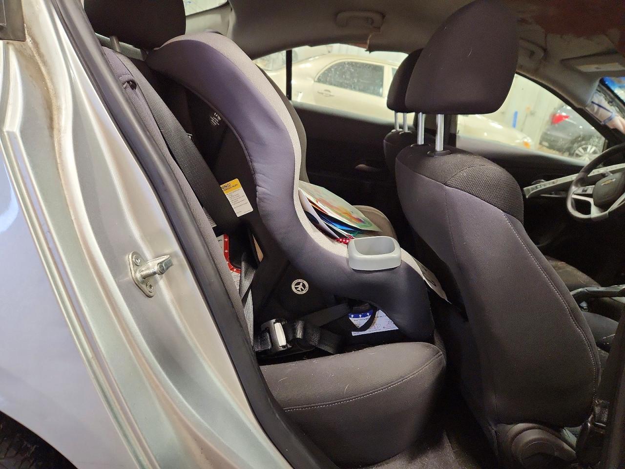 2014 Chevrolet Cruze Lt - zdjęcie 10