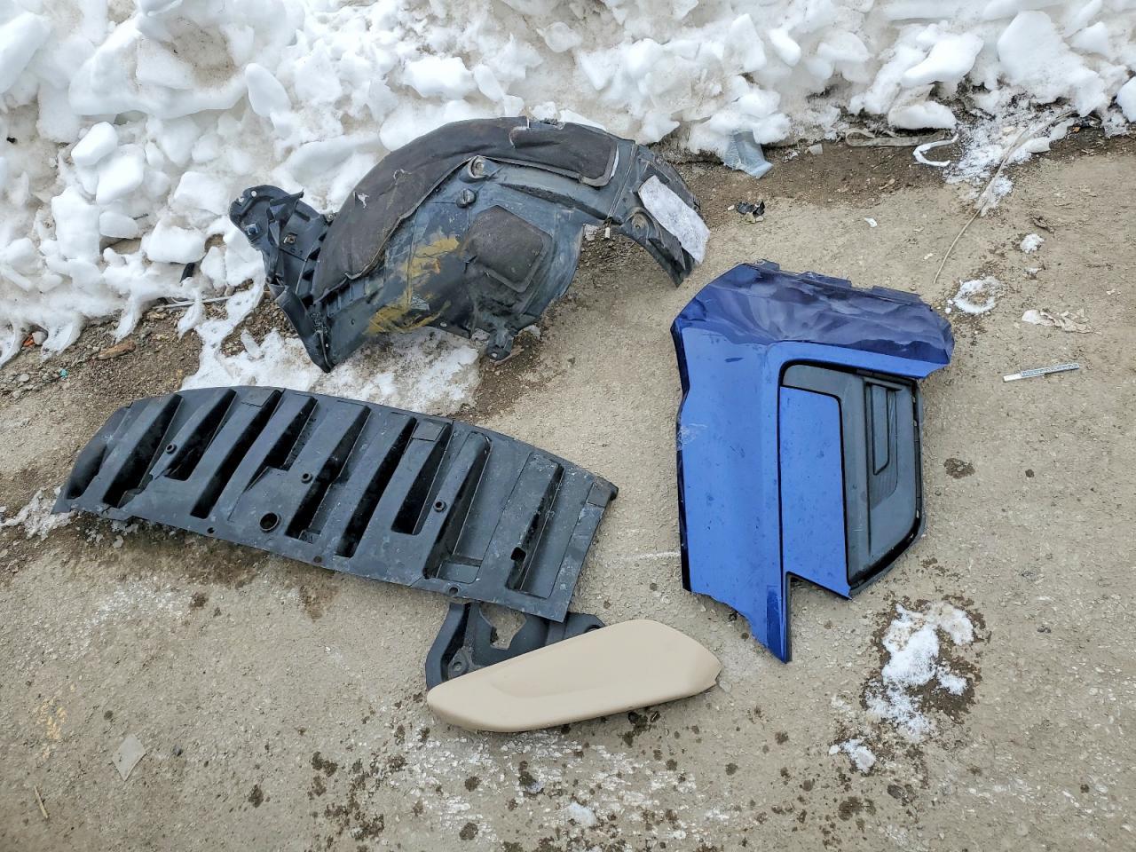 2017 Nissan Rogue S - zdjęcie 13