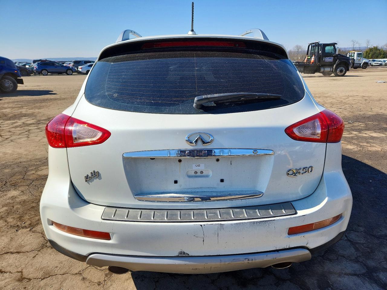 2016 Infiniti Qx50 Base - zdjęcie 6