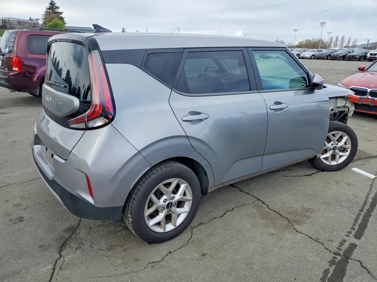 2023 Kia Soul Lx - zdjęcie 3