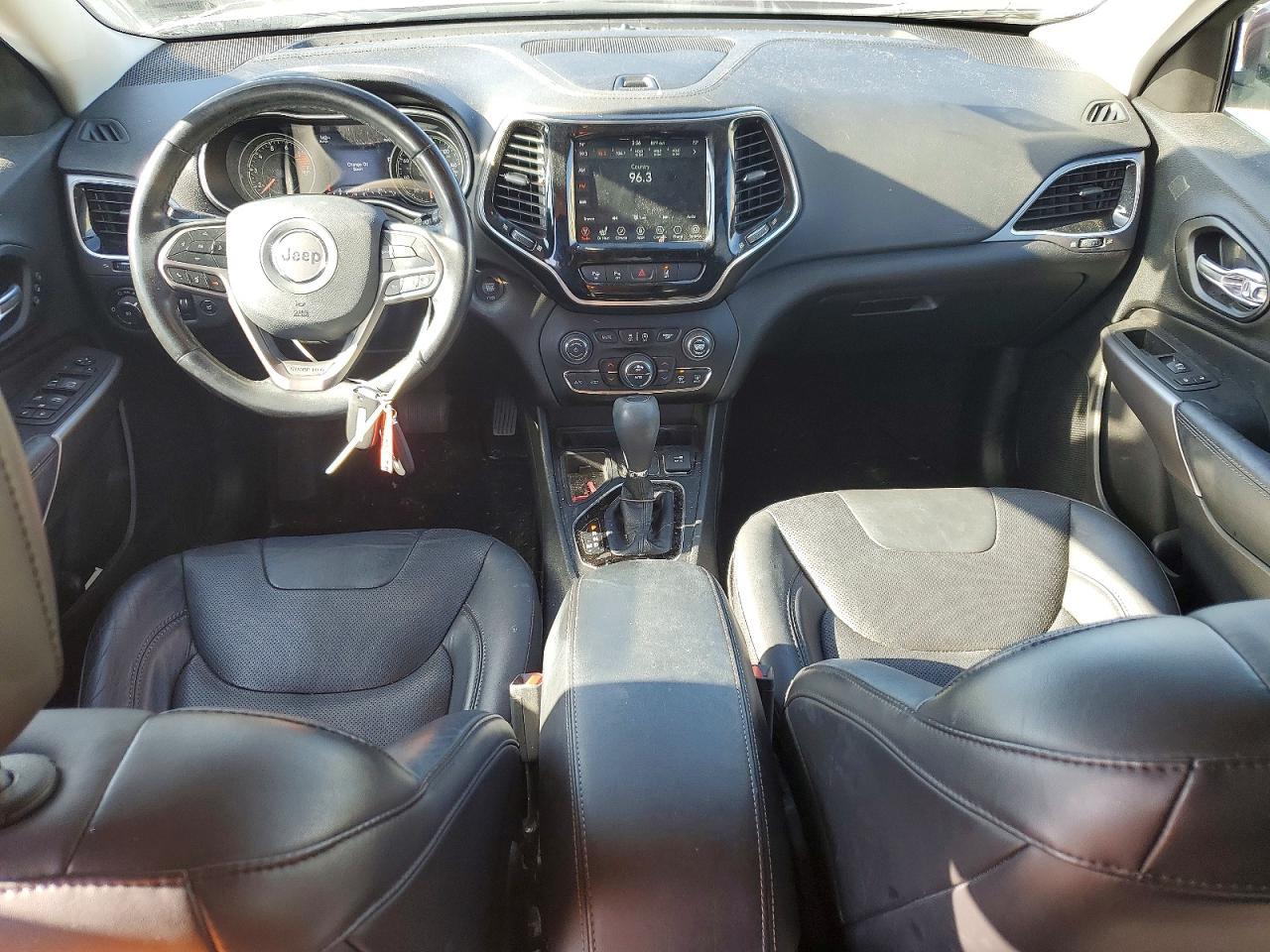 2021 Jeep Cherokee Limited - zdjęcie 8