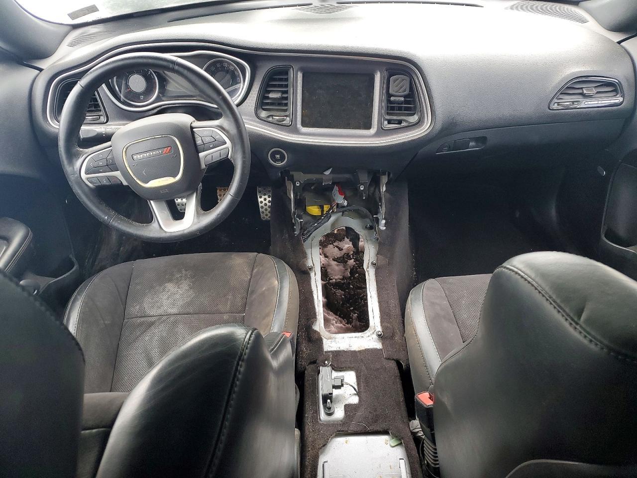 2016 Dodge Challenger R/T Scat Pack - zdjęcie 8