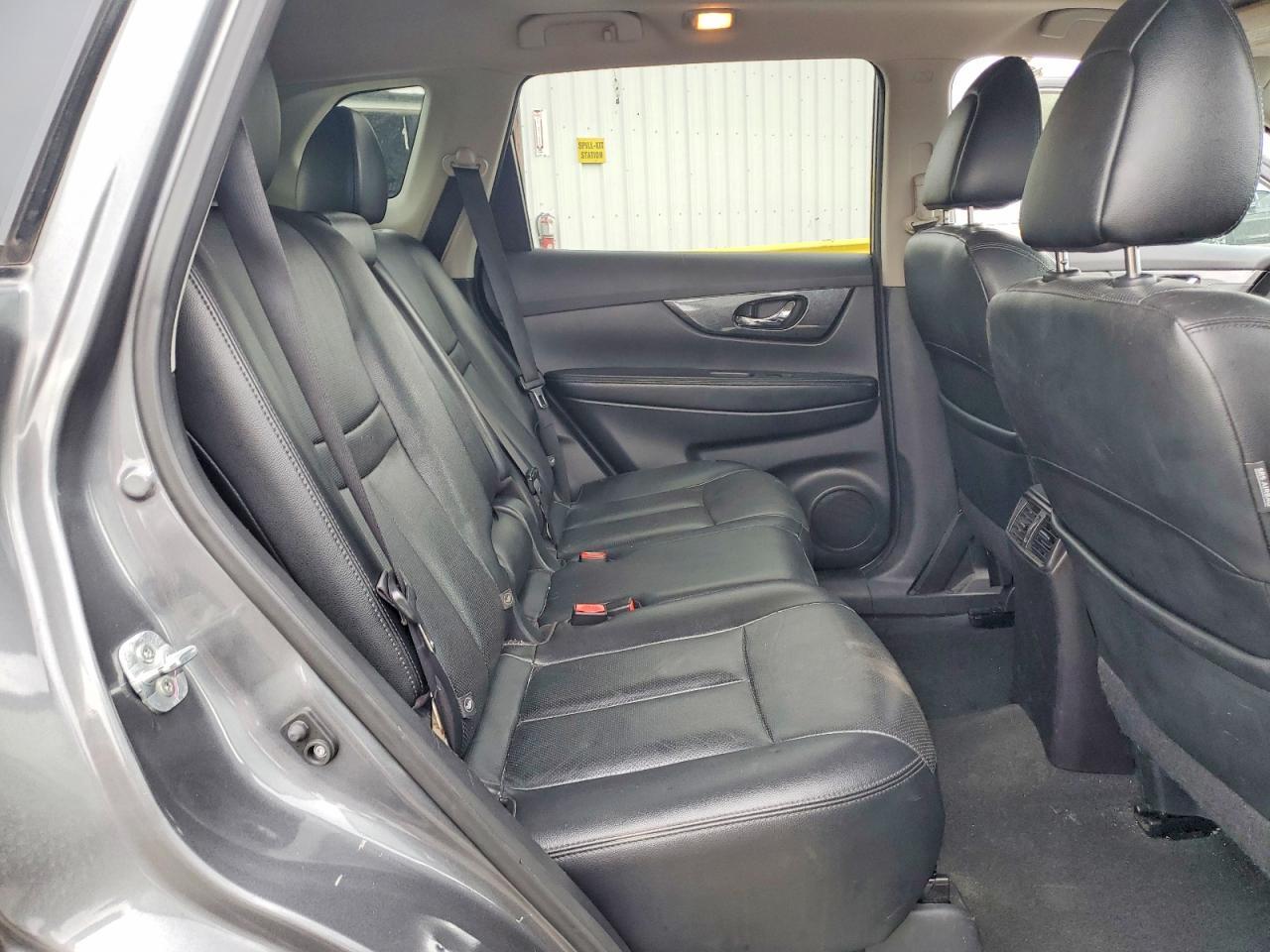 2016 Nissan Rogue Sl - zdjęcie 11