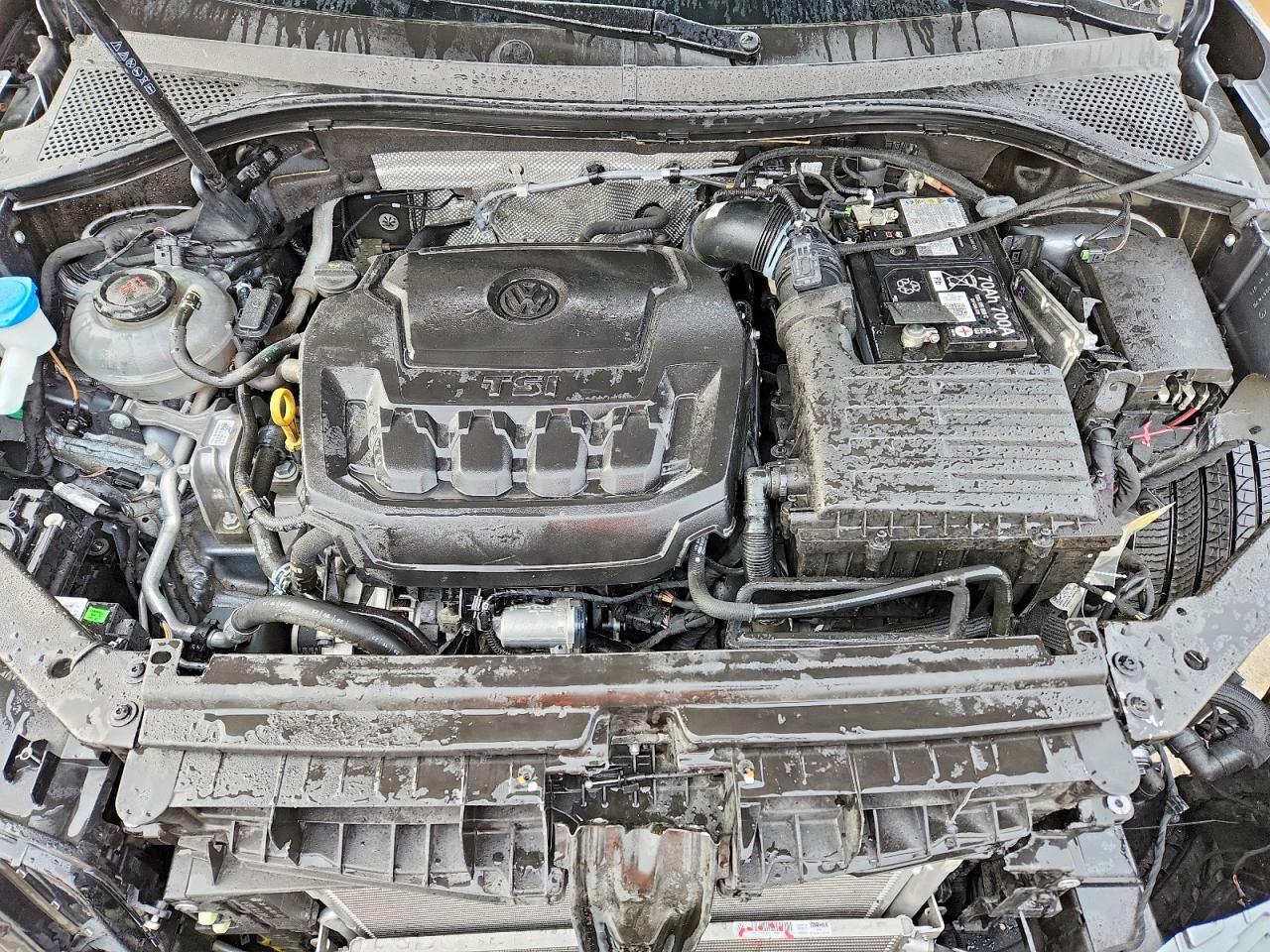 2024 Volkswagen Tiguan Se R-Line Black - zdjęcie 12