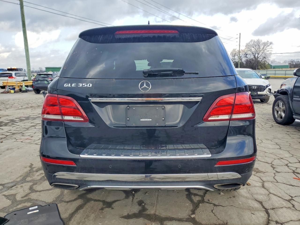 2016 Mercedes-Benz Gle 350 - zdjęcie 6