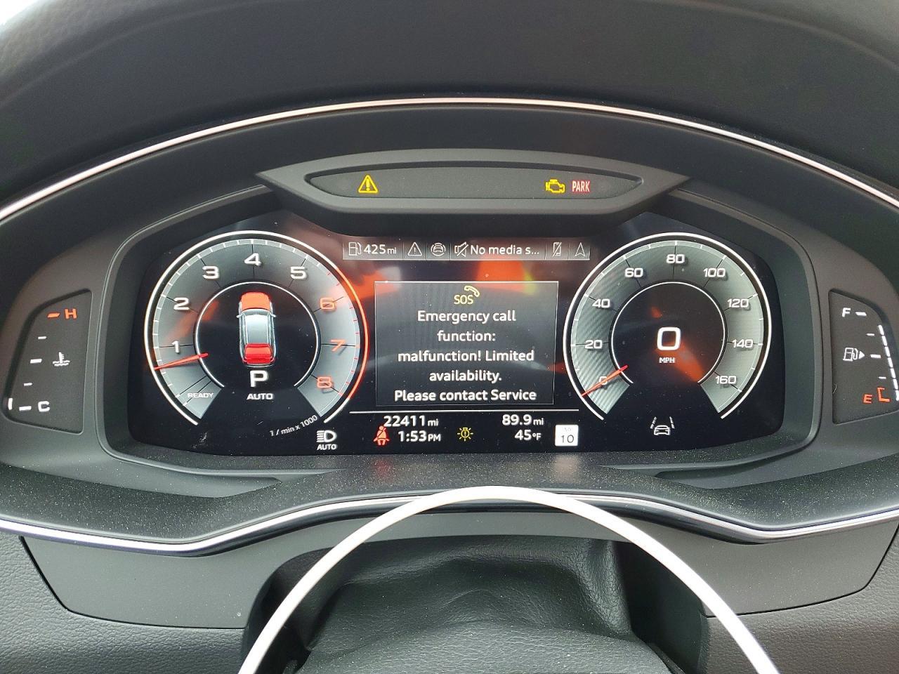 2024 Audi A6 Allroad Premium Plus - zdjęcie 9