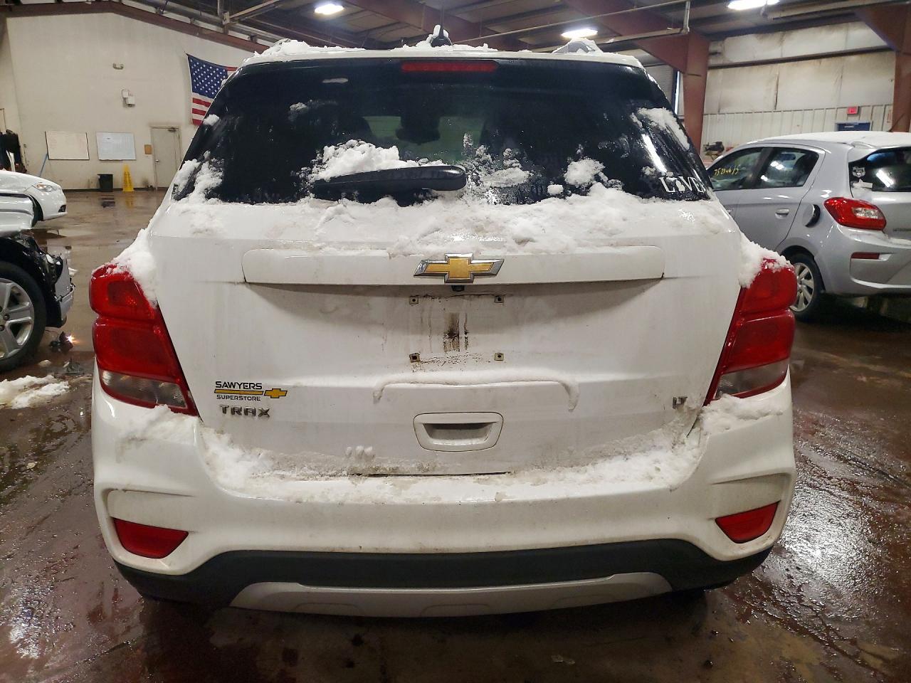 2019 Chevrolet Trax 1Lt - zdjęcie 6