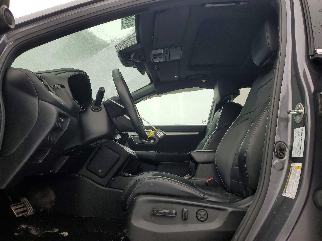 2020 Honda Cr-V Sport - zdjęcie 7